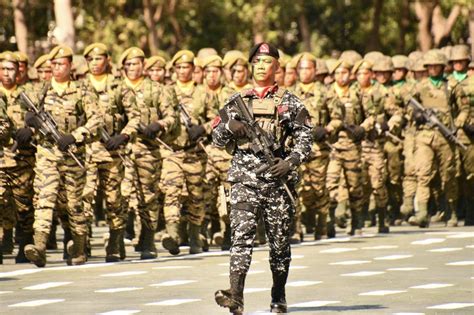 philippine army